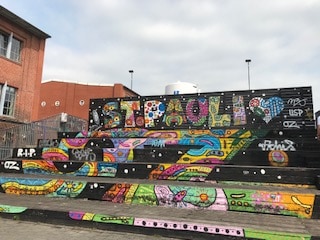 Besondere Einblicke ins Schanzenviertel Besondere Einblicke ins Schanzenviertel