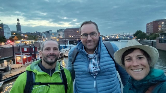 Hamburg von einer besonderen Seite erleben! Hamburg von einer besonderen Seite erleben!
