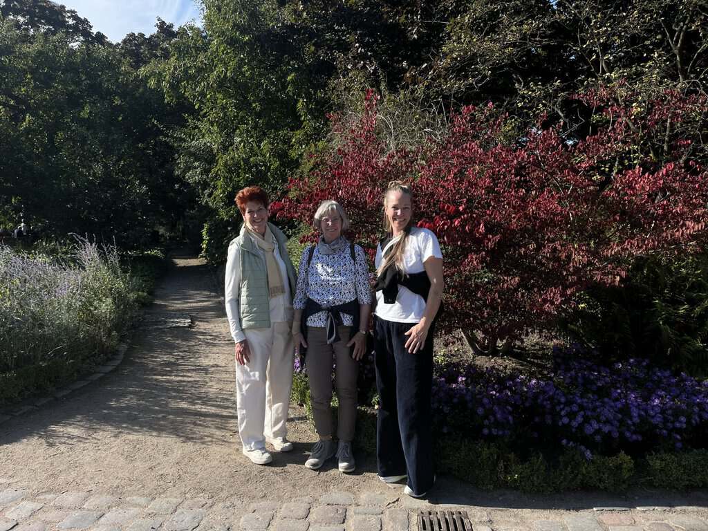 Zauberhafter Tag in Planten un Blomen Zauberhafter Tag in Planten un Blomen