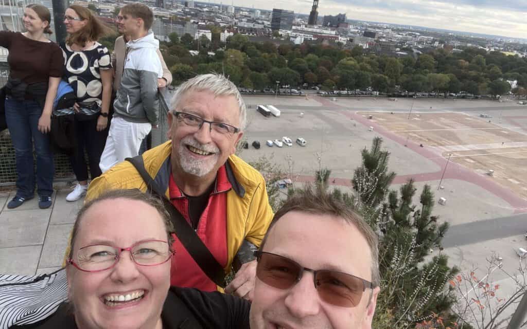 Ein wunderschöner „Tag“